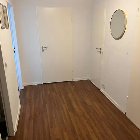 Apartamento Cozy 2-room Near Rwth &