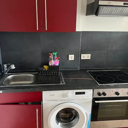 Cozy 2-room Near Rwth &