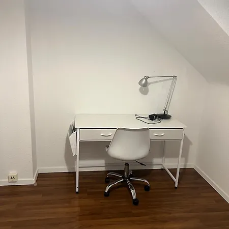 Cozy 2-room Near Rwth & Apartamento