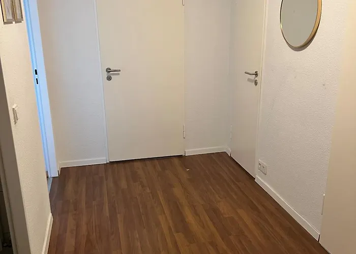 Apartamento Cozy 2-room Near Rwth &