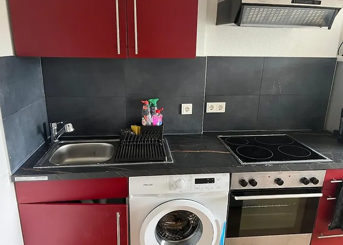 Cozy 2-room Near Rwth &