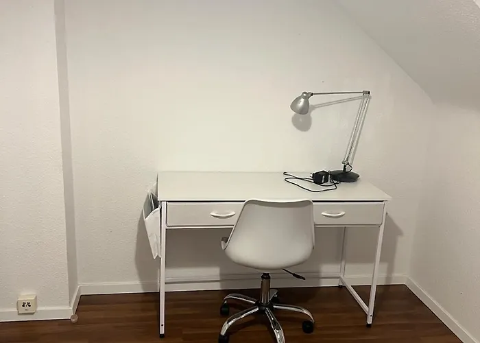 Cozy 2-room Near Rwth & Apartamento