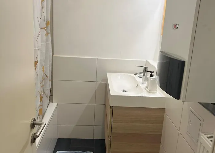 Apartamento Cozy 2-room Near Rwth & Aquisgrán