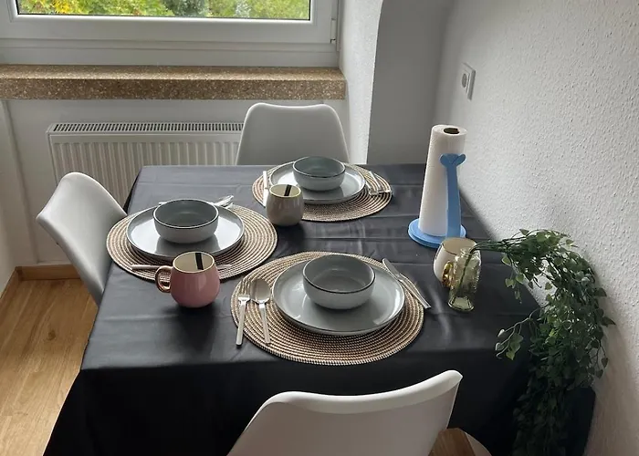 Cozy 2-room Near Rwth &